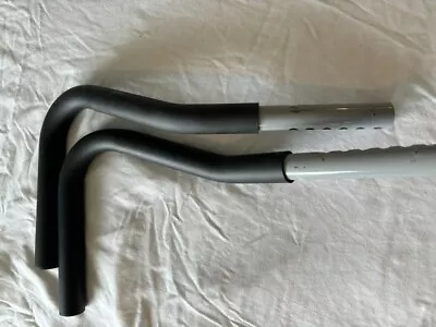 (Set Of 2) Ab Circle Pro Replacement Left And Right Handle Bars Genuine OEM • $9.99