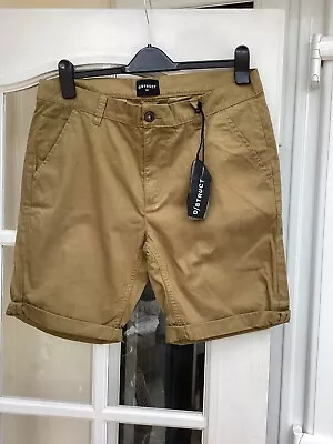 BNWT Mens D.Struct Shorts Size 34” New • £8