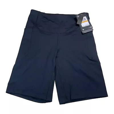 Under Armour NWT SM Fitted High Rise Bike Short $60 #1010C • $26.99