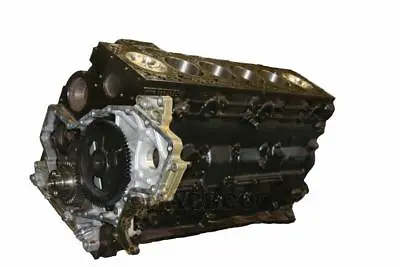 Remanufactured Dodge Cummins 6.7 408 Short Block 2007-2012 Diesel • $3835.98