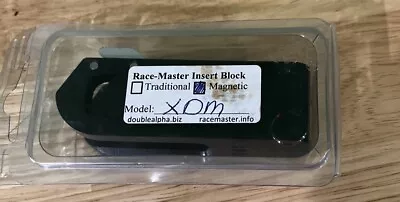 DAA Race Master Insert Block XDM Magnetic A512 • $25