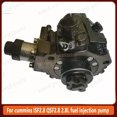 For Cummins ISF2.8 QSF2.8 2.8L Fuel Injection Pump Brand New 5341063 0445020256 • $679.99