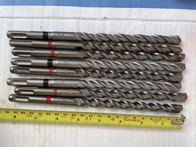 £60 • Buy Hilti Sds 12mm Drill Bits