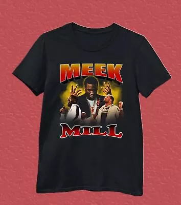 Meek Mill T Shirt Rapper • $6.99