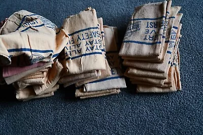 $8 • Buy Vintage C&NW Chicago And Northwestern Railroad 14” X 17” Cloth Shop Rag Towel