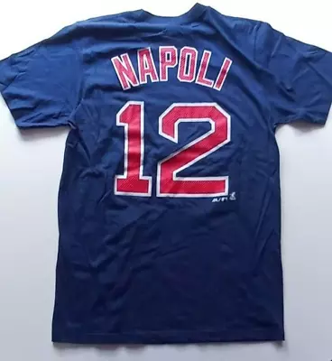 Nice Boston Red Sox Mike Napoli Adult M NWT • $15