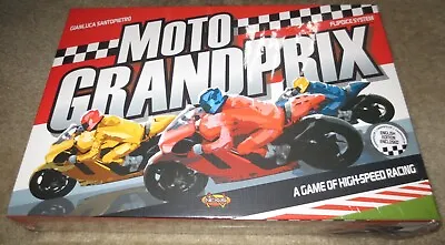 Moto Grand Prix Motorcycle Racing Game. 2008 Nexus Games. In Shrink. See Photos • $89