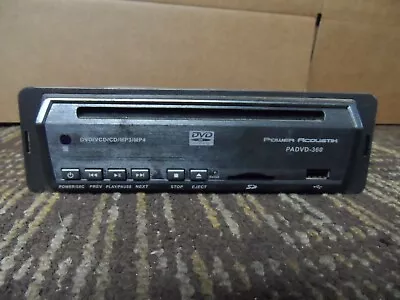 02 03 04 05 Mercedes ML350 DVD Player Receiver Sound 2002-2005 PADVD360 • $38
