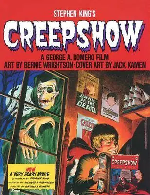$18.20 • Buy Creepshow By Stephen King (English) Paperback Book