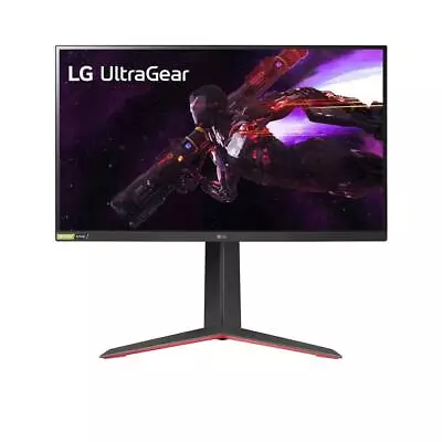 LG UltraGear 27GR95QE-B 26.5in QHD OLED 240Hz 0.03ms Gaming Monitor • $1914.94