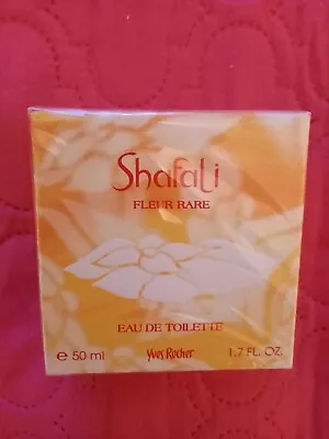 Yves Rocher Shafali Fleur Rare Vintage 50ml Splash/dab On Eau De Toilette  • £12