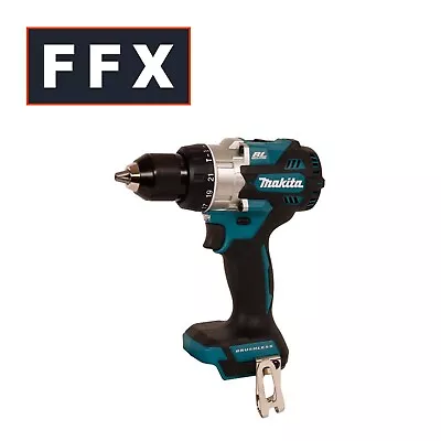 Makita DHP486Z 18V Brushless Combi Drill LXT Bare Unit Electric Brake 2 Speed • £165