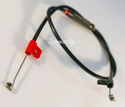 Holden HEATER CONTROL SLIDER CABLE HQ HJ HX HZ  WB NEW (not UTE) • $49.95