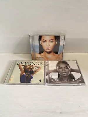 X3 Albums By Beyoncé (CD)M4 • $24.90
