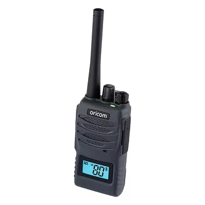 Oricom UHF5400 Handheld 5 Watt UHF CB Radio • $171.75
