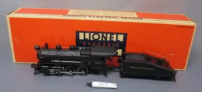 Lionel 6-18000 O Gauge Pennsylvania 0-6-0 B6 Switcher Locomotive & Tender #8977 • $151.24