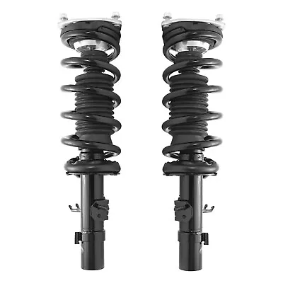 Front Pair Complete Strut & Coil Spring Kit For Infiniti G25 G35 G37 Q40 AWD • $110.56