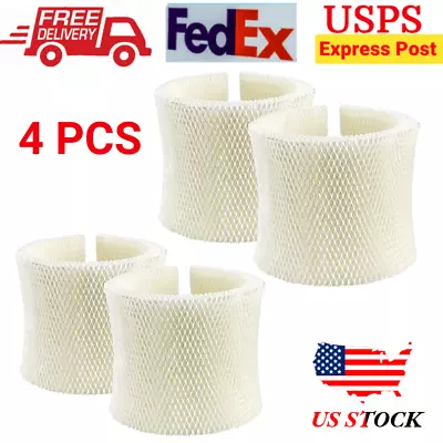 4Pcs MAF2 Humidifier Wick Pad Filter For MoistAir AIRCARE Kenmore MA-0600MA0601 • $37.71