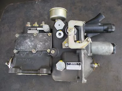 1972-1973 Porsche 911-t Bosch Mechanical Fuel Injection Pump 0-408-126-015 Used • $3495