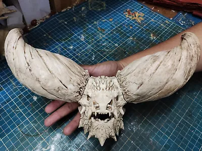 Nergigante Skull  Monster Hunter  • $135