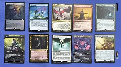 MTG Magic The Gathering 50 Card Lot ALL RARES AND MYTHICS  • $0.99