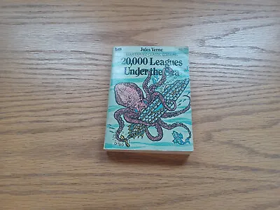 20000 Leagues Under The Sea By Jules Vern 1977 • £16.22