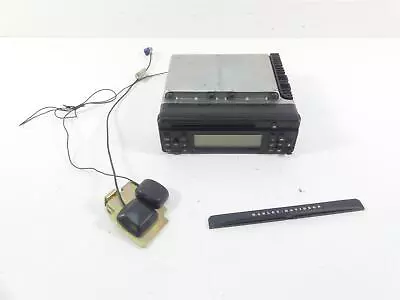 2009 Harley FLHTCU SE4 CVO E-Glide Radio Audio Stereo Cd Player Set 76160-06 • $299.99