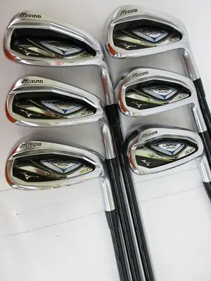 Mizuno JPX 825XD Irons #5-9.P(6Clubs)/JPX/Flex:R/Iron Set • $283