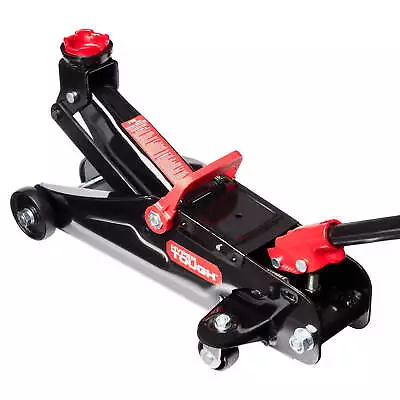 Hyper Tough 2-Ton Trolley Jack • $32.19