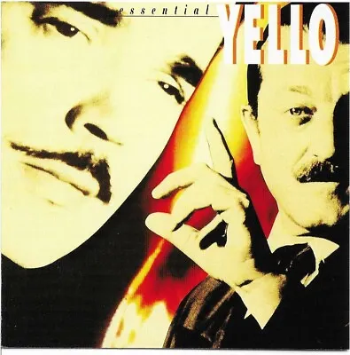 Yello - Essential (CD 1992) • £4.99