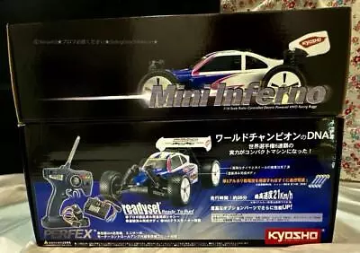 Limited Time Kyosho Mini Inferno • $365.85