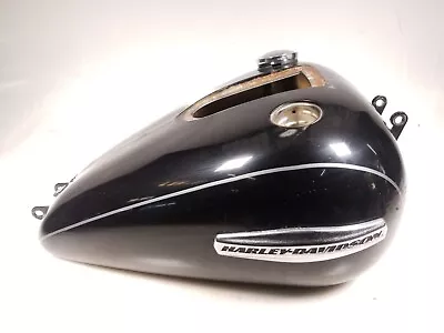 $599.95 • Buy 2008 Harley FXD FXDC Dyna Super Glide Custom Gas Fuel Tank