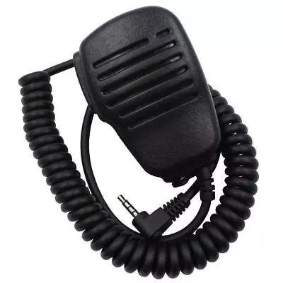 Handheld PPT Speaker Mic For Yaesu VX-150 VX-160 VX-168 VX-180 FT-40R FT-50R • $8.99