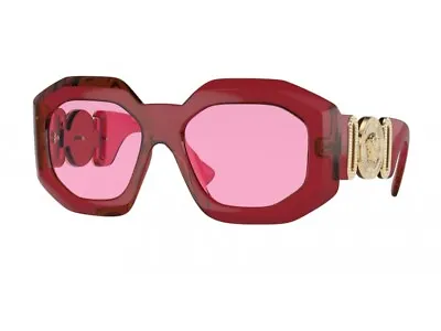 $353.24 • Buy Versace Sunglasses VE4424U  388/5 Red Fuchsia Woman