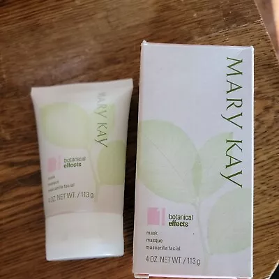 Mary Kay Botanical Effects Hydrate Formula 1 Dry/Sensitive Skin Mask- 050133 New • $12