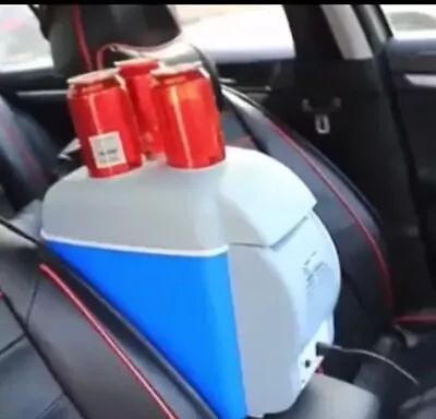 Car Refrigerator 12v 7.5 L  Cold ،Hot • $55