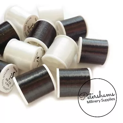 $2.79 • Buy Clear Or Smoke Colour Invisible Sewing Thread, 200 Yard Spool