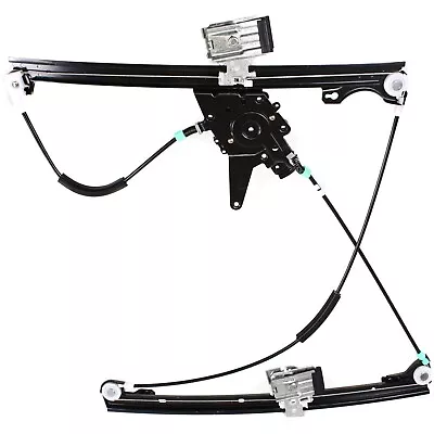 Power Window Regulator Front LH Left Driver Side For Volkswagen VW Jetta Golf • $35.76