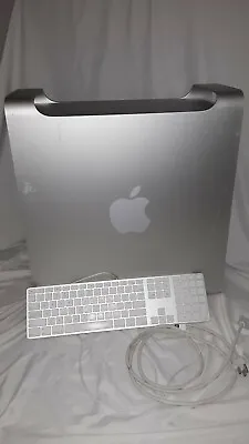 Apple Mac Pro A1186 Tower 500GB 320GB1.5T SATA DISK STORAGE With Keyboard • $225