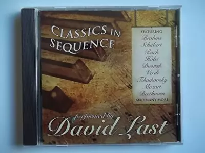 David Last - Classic In Sequance CD (2009) Audio Quality Guaranteed • £8.96