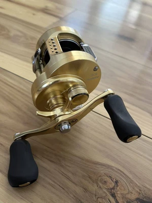 $342.45 • Buy Shimano 18 Calcutta Conquest 301 465539