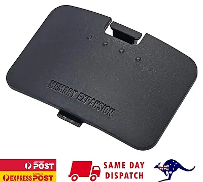 JUMPER PACK DOOR COVER LID For Nintendo 64 N64 Memory Expansion Bay Booster Pak • $4.95