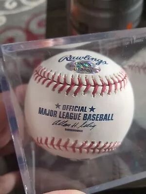 ⚾free Shipping ⚾manny Banuelos Yanks/braves Pitcher Auto Baseball Onyx Authentic • $17