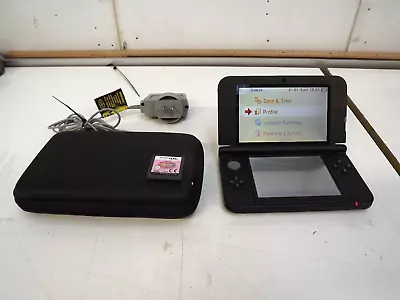 Nintendo 3ds Xl Console GOOD WORKING CONDITION • $71