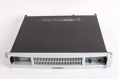 QSC PLX 1802 Professional 1800 WATT Power Amplifier - No Power AS IS • $312.39