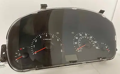 04 05 Hyundai Elanta Speedometer Cluster Manuel 94014-2d000 • $71.20