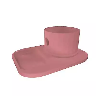 Beverage Holder Compatible For Mercedes SL 560 SL 450 SL 380 R107 - Pink • $47.89