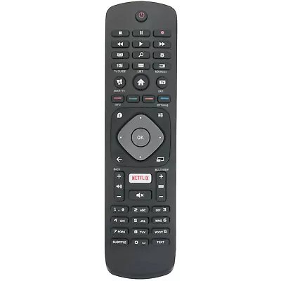 New Replacement Philips TV Remote Control HT160824 43PFT5102/79 65PUT6162/79 • $19.20