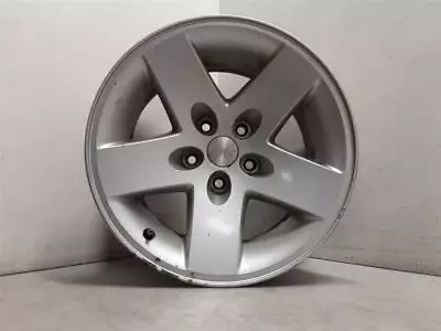 Jeep TJ Wrangler Rubicon 16 Moab Aluminum Wheel 16x8 5 Spoke 5x4.5 03-06 118035 • $121.50