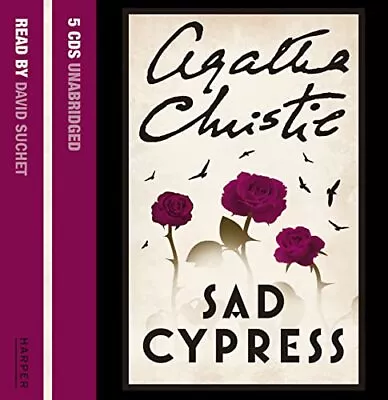 Sad Cypress David Suchet • £100.99